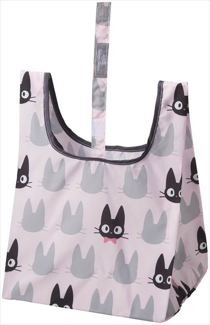 魔女の宅急便 ジジパターン ミニエコバッグ 4992272741445 内祝 内祝い お祝 御祝 記念品 出産内祝い プレゼント 快気祝い 粗供養 引出物