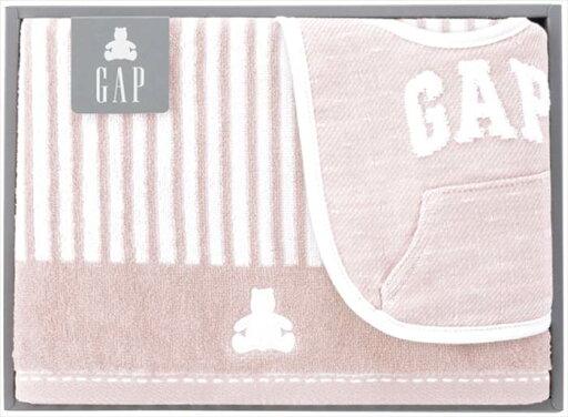 baby GAP ミニバスタオル&スタイ 54-5019250P ピンク 内祝 内祝い お祝 御祝 記念品 出産内祝い プレゼント 快気祝い 粗供養 引出物 baby GAP ミニバスタオル&スタイ 54-5019250P ピンク 内祝 内祝い お祝 御祝 記念品 出産内祝い プレゼント 快気祝い 粗供養 引出物