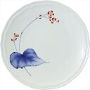 香蘭社 相思花 23.5cmプレート 49168-1JAUP9 内祝 内祝い お祝 御祝 記念品 出産内祝い プレゼント 快気祝い 粗供養 引出物
