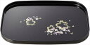 日展作家 橋爪靖雄 桜浪漫 12.0長手盆 42264 内祝 内祝い お祝 御祝 記念品 出産内祝い プレゼント 快気祝い 粗供養 引出物