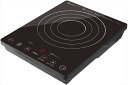 ドリテック IHクッカー ラルジュ DI-120BK 内祝 内祝い お祝 御祝 記念品 出産内祝い プレゼント 快気祝い 粗供養 引出物