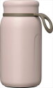 トート ストラップ付マグボトル300ml RH-1725 ピンク 内祝 内祝い お祝 御祝 記念品 出産内祝い プレゼント 快気祝い 粗供養 引出物