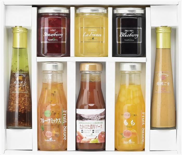 たかはたファーム バラエティセット Y-03L 内祝 内祝い お祝 御祝 記念品 出産内祝い プレゼント 快気祝い 粗供養 引出物