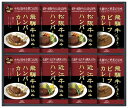 飛騨高山ファクトリー 松阪牛・近江牛・飛騨牛仕込みハンバーグ&カレー詰合せ HBK-50 内祝 内祝い お祝 御祝 記念品 出産内祝い プレゼント 快気祝い 粗...