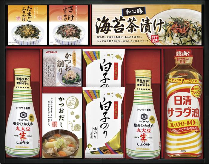 キッコーマン塩分ひかえめ生しょうゆ詰合せギフト OR-502 内祝 内祝い お祝 御祝 記念品 出産内祝い プレゼント 快気祝い 粗供養 引出物