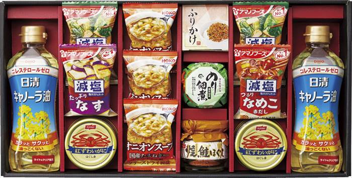 食卓バラエティギフト NA-HJ 内祝 内祝い お祝 御祝 記念品 出産内祝い プレゼント 快気祝い 粗供養 引出物