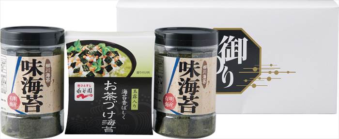 永谷園お茶漬け・柳川海苔詰合せ NY-15B 内祝 内祝い お祝 御祝 記念品 出産内祝い プレゼント 快気祝い 粗供養 引出物