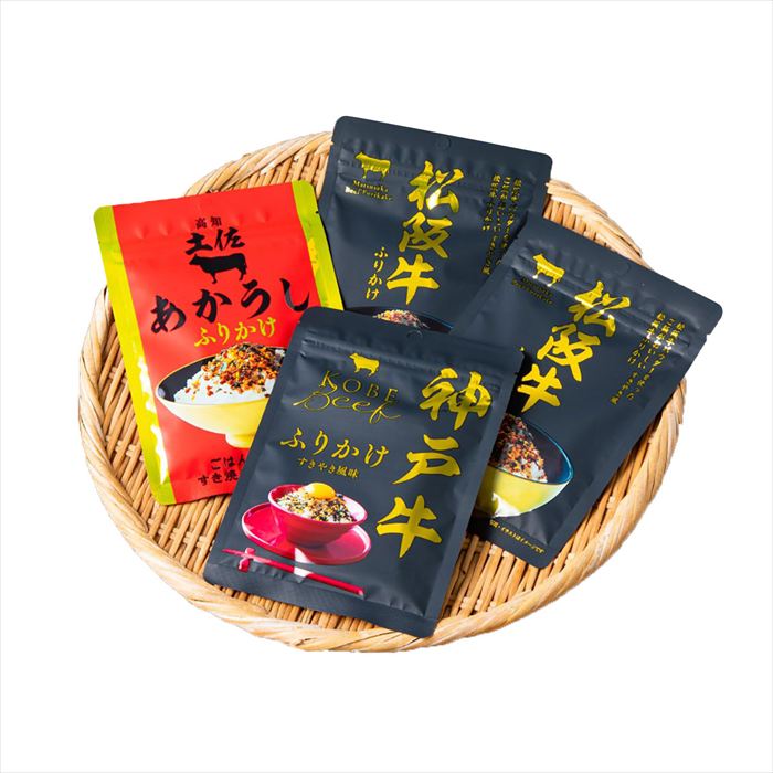 母の日遅れてごめんね こだわりの和牛ふりかけギフト ※お届け日5/16(金)〜18(日)※日付指定不可 送料無料 ギフト お取り寄せ スイーツ いつもありがとう