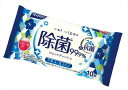 リファイン24h抗菌アルコール除菌ポケットウェット10枚1P LD-122 粗品 景品 記念品 来場記念 来店促進 ノベルティ プチギフト