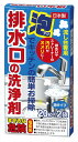 排水口の洗浄剤2包 粗品 景品 記念品 来場記念 来店促進 ノベルティ プチギフト