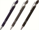 メタルラバータッチペン P3305 粗品 景品 記念品 来場記念 来店促進 ノベルティ プチギフト