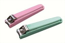 和製パステル特大爪切り・全カバー付き HPN-105A 粗品 景品 記念品 来場記念 来店促進 ノベルティ プチギフト