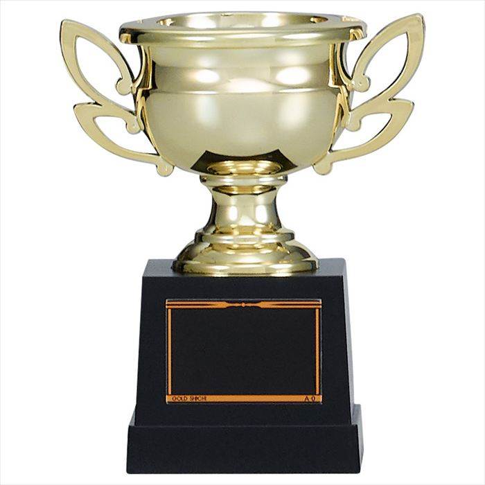 かわいい優勝カップ（銅）11cm CP193B 粗品 景品 記念品 来場記念 来店促進 ノベルティ プチギフト