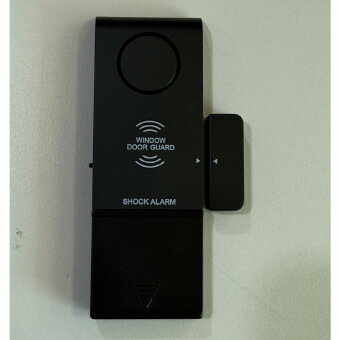 防犯アラームマグネット＆衝撃センサー KSA-201 クリスマス 干支 正月 年末年始 販促品 粗品 迎春