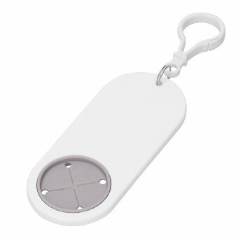 タオルホルダー A/ホワイト OD100 クリスマス 干支 正月 年末年始 販促品 粗品 迎春