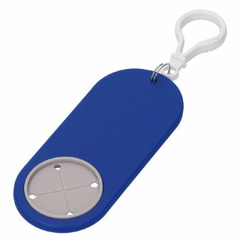 タオルホルダー B/ブルー OD100 クリスマス 干支 正月 年末年始 販促品 粗品 迎春