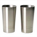 サーモ ペア2層タンブラー THM2-02T 景品 記念品 粗品 ノベルティ 名入れ 御挨拶 ご挨拶