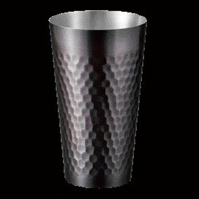 燕熟の技 銅製タンブラー330ml（Bronze） EJB-700 景品 記念品 粗品 ノベルティ 名入れ 御挨拶 ご挨拶