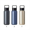 真空ステンレス炭酸ボトル C/シャンパンゴールド 0061-03 景品 記念品 粗品 ノベルティ 名入れ 御挨拶 ご挨拶