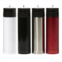 真空スリムマグボトル300mL C/シルバー JM-726S 景品 記念品 粗品 ノベルティ 名入れ 御挨拶 ご挨拶