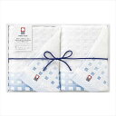 今治タオル 蒼海 タオルセット J-4315 景品 記念品 粗品 ノベルティ 名入れ 御挨拶 ご挨拶