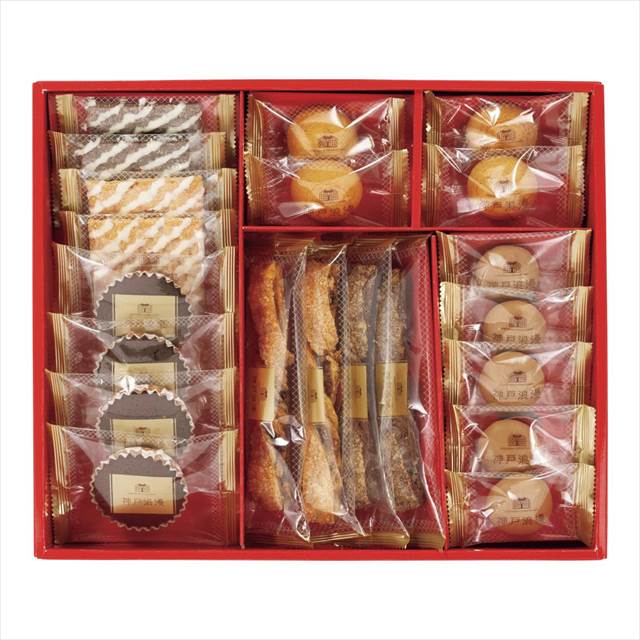 神戸浪漫 スイーツセレクション SS-20N 景品 記念品 粗品 ノベルティ 名入れ 御挨拶 ご挨拶