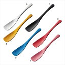 アルミアイスクリームスプーン E/レッド 1400355 景品 記念品 粗品 ノベルティ 名入れ 御挨拶 ご挨拶