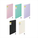 キングジム クリアーファイル カキコ A/ピンク 8632-P 景品 記念品 粗品 ノベルティ 名入れ 御挨拶 ご挨拶