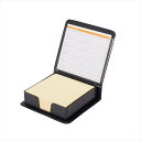 レザー調ふせんセット 16-35 景品 記念品 粗品 ノベルティ 名入れ 御挨拶 ご挨拶