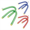 くねローゼ 同色2本組 B/ブルー 景品 記念品 粗品 ノベルティ 名入れ 御挨拶 ご挨拶