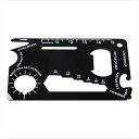 マルチカードツール (アルミケース入) V3103 景品 記念品 粗品 ノベルティ 名入れ 御挨拶 ご挨拶