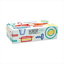 スコッティキッチンタオルボックス75組 景品 記念品 粗品 ノベルティ 名入れ 御挨拶 ご挨拶