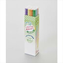 リサイクル色鉛筆12P SC-2403 景品 記念品 粗品 ノベルティ 名入れ 御挨拶 ご挨拶