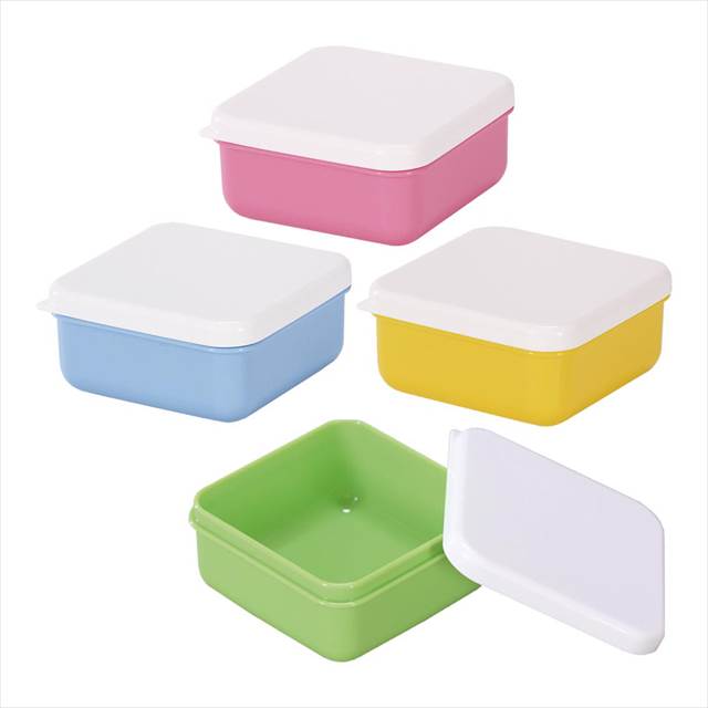 レンジで使える保存&ランチ容器 指定不可 6168 景品 記念品 粗品 ノベルティ 名入れ 御挨拶 ご挨拶