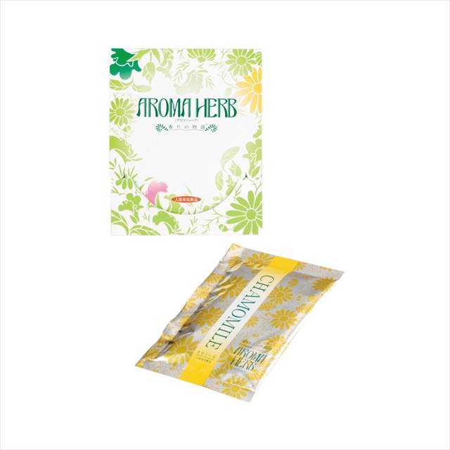アロマハーブ香りの物語(1包入) 指定不可 AH-1P 景品 記念品 粗品 ノベルティ 名入れ 御挨拶 ご挨拶