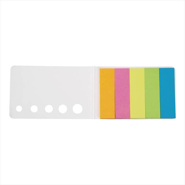 ふせんセット SC-1502 景品 記念品 粗品 ノベルティ 名入れ 御挨拶 ご挨拶