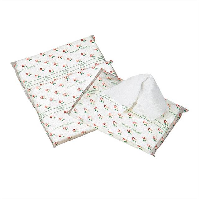 ポケットティッシュ8W 景品 記念品 粗品 ノベルティ 名入れ 御挨拶 ご挨拶