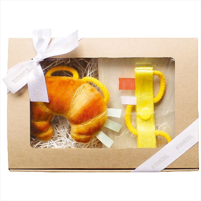 ベビーギフトセット S11587（クロワッサン） 内祝 内祝い お祝 御祝 記念品 出産内祝い プレゼント 快気祝い 粗供養 引出物