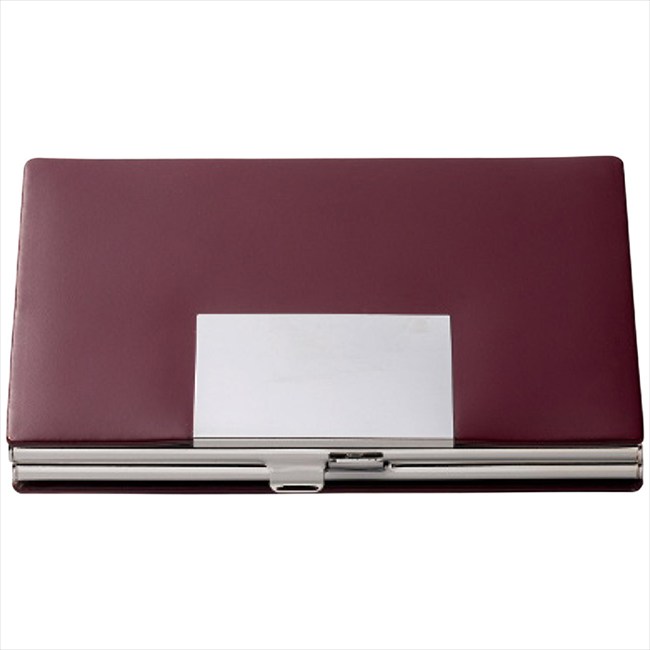 プレリー メタルコードバン名刺入れ NP50080 内祝 内祝い お祝 御祝 記念品 出産内祝い プレゼント 快気祝い 粗供養 引出物