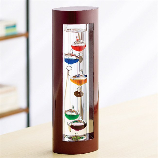 ガラスフロート温度計 333-202 内祝 内祝い お祝 御祝 記念品 出産内祝い プレゼント 快気祝い 粗供養 引出物