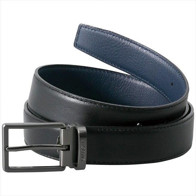 ラコステ リバーシブルベルト(ピン式・トップ式) LB87310 内祝 内祝い お祝 御祝 記念品 出産内祝い プレゼント 快気祝い 粗供養 引出物