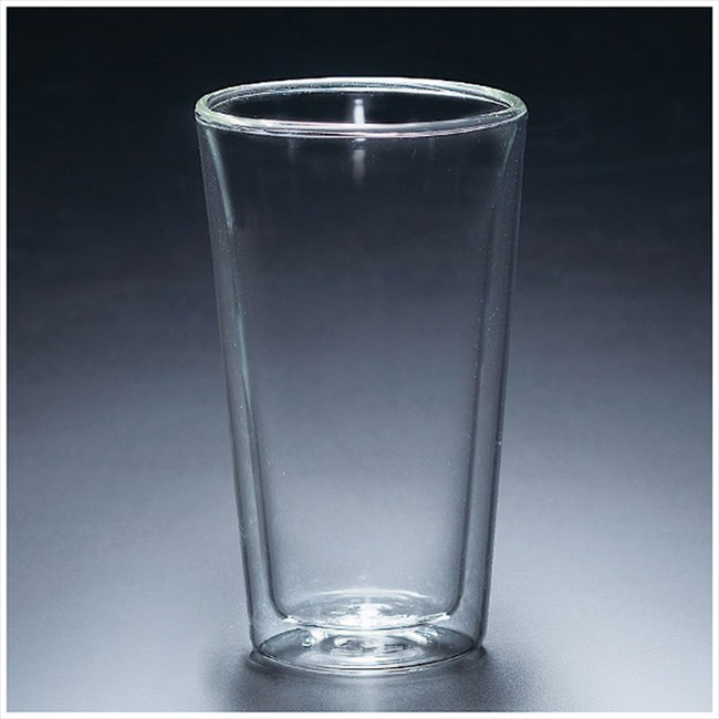 ククナ ダブルウォールハイボールグラス KKN-DW370HK 内祝 内祝い お祝 御祝 記念品 出産内祝い プレゼント 快気祝い 粗供養 引出物