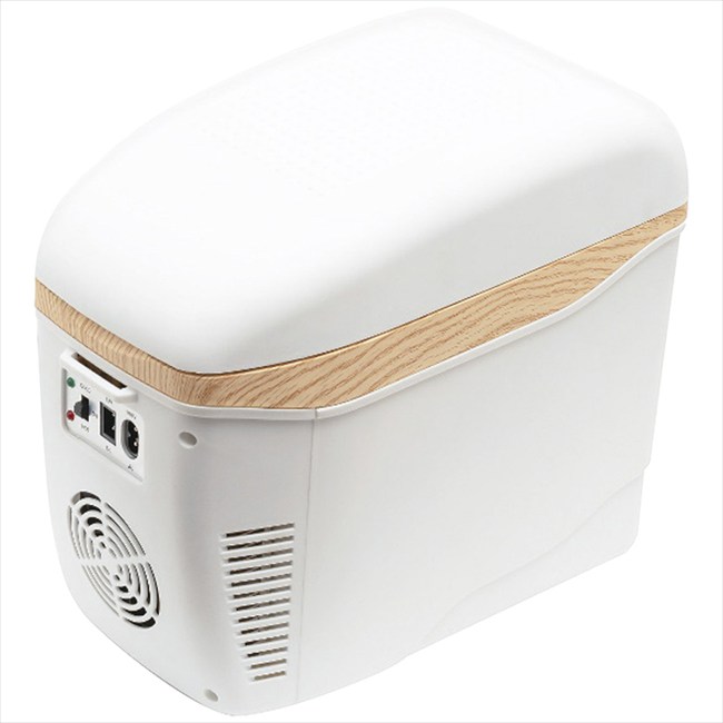 コンパクト冷温庫 ひえぽか(ホワイト) EL-40112 内祝 内祝い お祝 御祝 記念品 出産内祝い プレゼント 快気祝い 粗供養 引出物