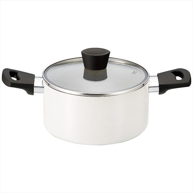 ククナ 日本製アルミ両手鍋20cm KKN-SP20R 内祝 内祝い お祝 御祝 記念品 出産内祝い プレゼント 快気祝い 粗供養 引出物