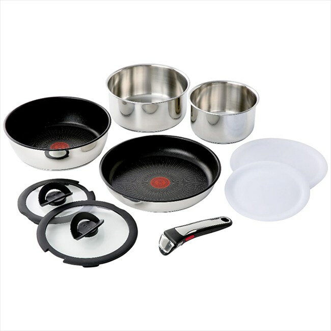 ティファール インジニオ・ネオ IHステンレス・アンリミテッド セット9 L97090 内祝 内祝い お祝 御祝 記念品 出産内祝い プレゼント 快気祝い 粗供養 引出物