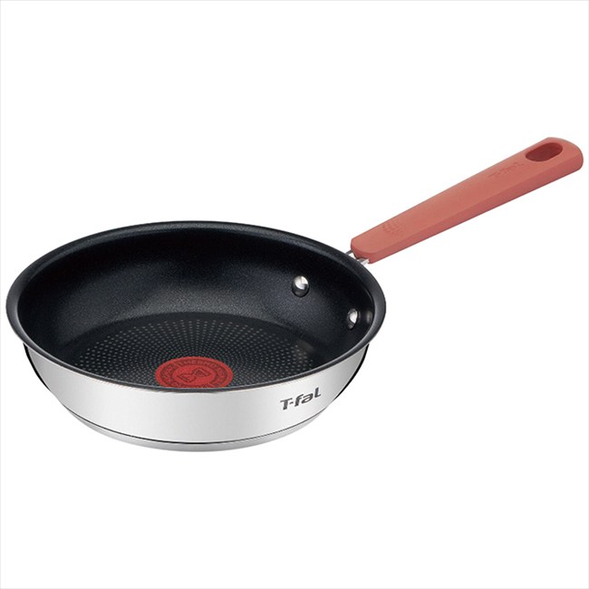 ティファール オプティスペースIH ステンレスフライパン20cm G72902 内祝 内祝い お祝 御祝 記念品 出産内祝い プレゼント 快気祝い 粗供養 引出物