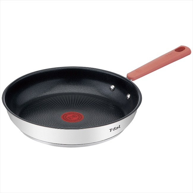 ティファール オプティスペースIH ステンレスフライパン26cm G72905 内祝 内祝い お祝 御祝 記念品 出産内祝い プレゼント 快気祝い 粗供養 引出物