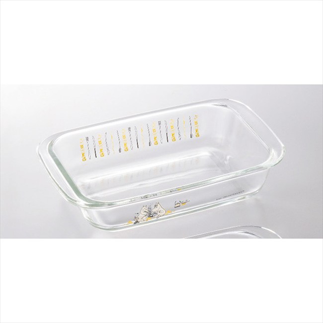 樂天商城 - オーブン耐熱ガラス皿700ml GCD1/545849（ムーミン） 内祝 内祝い お祝 御祝 記念品 出産内祝い プレゼント 快気祝い 粗供養 引出物