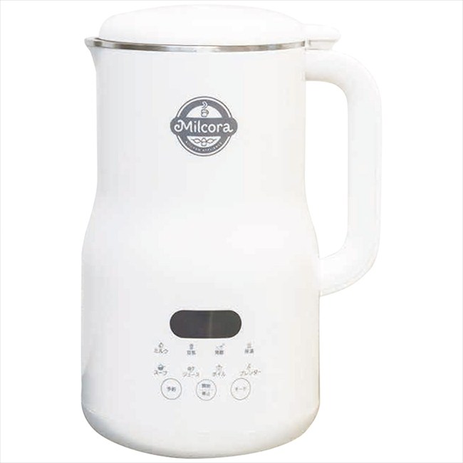 Milcora 豆乳メーカー Ki-40709 内祝 内祝い お祝 御祝 記念品 出産内祝い プレゼント 快気祝い 粗供養 引出物