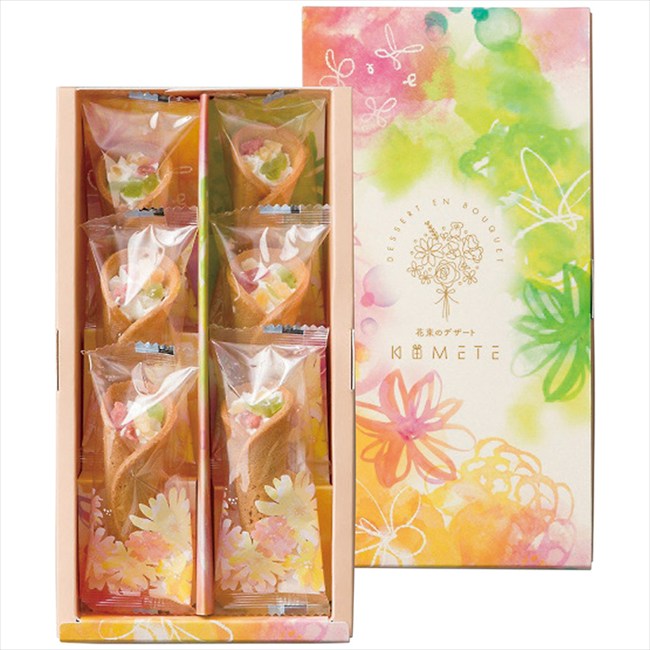 KOMETE ��«�Υǥ�����6���� ��� ��ˤ� ���� ��� ��ǰ�� �л���ˤ� �ץ쥼��� �����ˤ� �ƶ��� ����ʪ